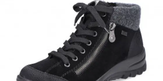 Rieker L7132-01 - Rieker Boots Schwarz ansehen