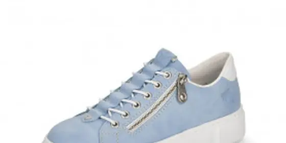 Rieker N5952-10 - Rieker Sneaker Blau ansehen