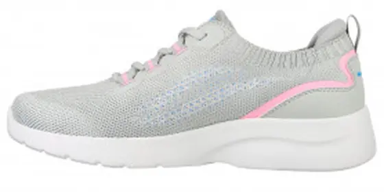 Skechers 149546-LGPK - Skechers Sneaker Grau ansehen