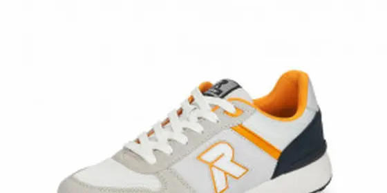 Rieker 07601-40 - Rieker Schnürschuhe Grau ansehen
