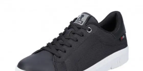 Rieker 41903-00 - Rieker Sneaker Schwarz ansehen