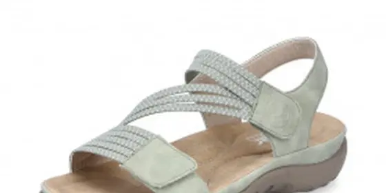 Rieker 64870-52 - Rieker Sandalen Grün ansehen