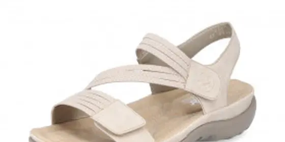 Rieker 64870-62 - Rieker Sandalen Beige ansehen