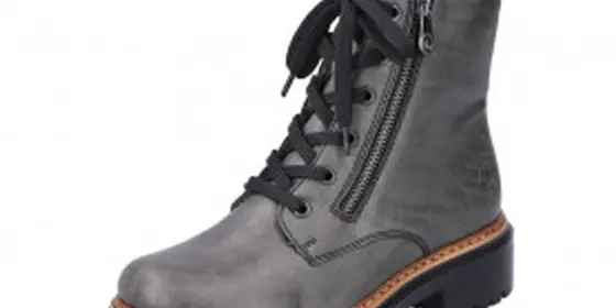 Rieker 72611-45 - Rieker Boots Grau ansehen
