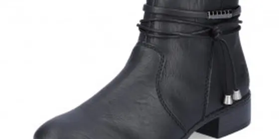 Rieker 73488-00 - Rieker Stiefeletten Schwarz ansehen