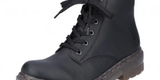 Rieker 78240-00 - Rieker Boots Schwarz ansehen