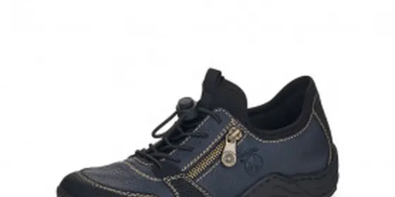 Rieker L0552-00 - Rieker Slipper Blau ansehen