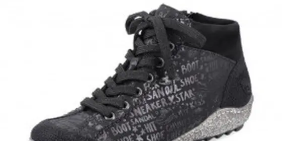 Rieker L75A0-00 - Rieker Sneaker Schwarz ansehen