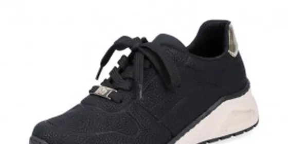 Rieker M4903-00 - Rieker Sneaker Schwarz ansehen