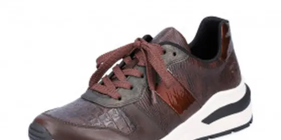 Rieker M6602-25 - Rieker Sneaker Braun ansehen