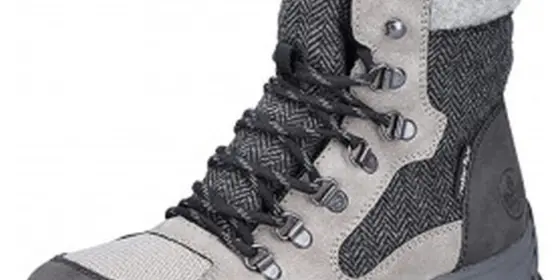 Rieker M9842-40 - Rieker Boots Grau ansehen