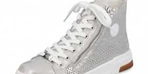 Rieker N3945-40 - Rieker Sneaker Grau ansehen