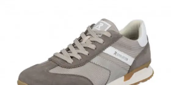 Rieker U0301-60 - Rieker Schnürschuhe Beige ansehen