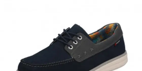 Rieker U0601-14 -Rieker Slipper Blau ansehen
