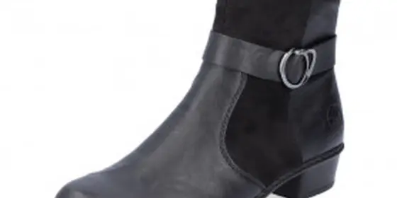 Rieker Y0777-00 - Rieker Stiefeletten Schwarz ansehen