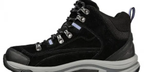 Skechers 167004-BKCC - Skechers Trego Alpine Trail Schwarz ansehen