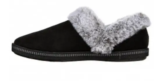 Skechers 167219-BLK - Skechers Hausschuhe Schwarz ansehen