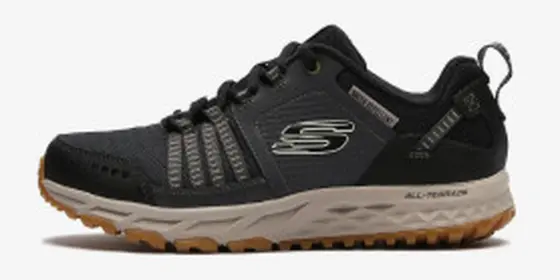 Skechers 51591-CCBK - Skechers Escape Plan Herren Grau ansehen