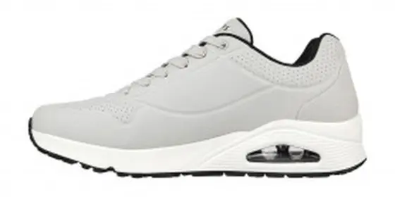 Skechers 52458 LGBK - Skechers Uno Stand on Air Grau Herren ansehen