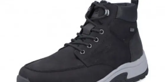 Rieker 11020-00 - Rieker Boots Schwarz ansehen