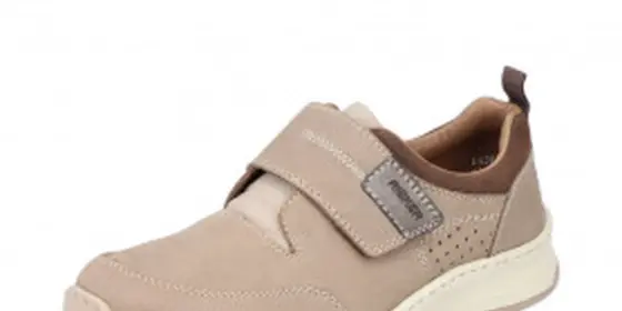 Rieker 14360-25 - Rieker Slipper Beige ansehen