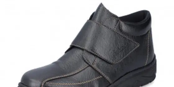 Rieker 19950-00 - Rieker Slipper Schwarz ansehen