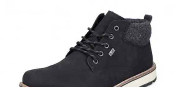 Rieker 38419-00 - Rieker Boots Schwarz ansehen