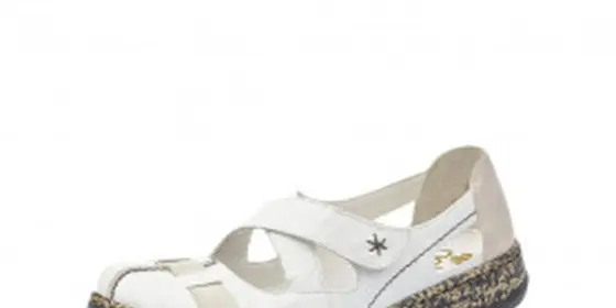 Rieker 46367-80 - Rieker Slipper Weiss ansehen