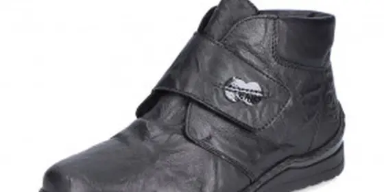 Rieker 48984-01 - Rieker Boots Schwarz ansehen