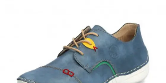 Rieker 52528-14 - Rieker Sneaker Blau ansehen