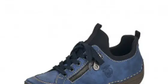 Rieker 52573-14 - Rieker Slipper Blau ansehen