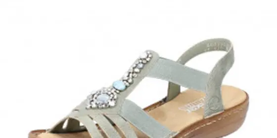 Rieker 60839-52 - Rieker Sandalen Grün ansehen
