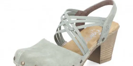 Rieker 66778-52 - Rieker Sandalen Grün ansehen