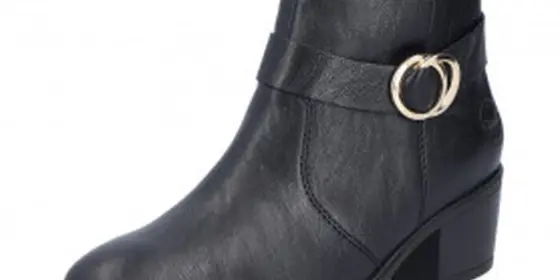 Rieker 73975-00 - Rieker Stiefeletten Schwarz ansehen