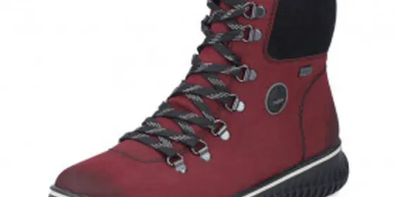 Rieker 74247-35 - Rieker Boots Rot ansehen