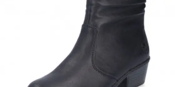 Rieker 75556-00 - Rieker Stiefeletten Schwarz ansehen