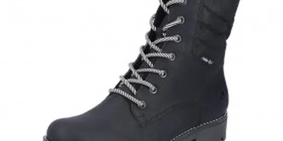 Rieker 78520-00 - Rieker Boots Schwarz ansehen