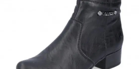 Rieker 78660-00 - Rieker Stiefeletten Schwarz ansehen