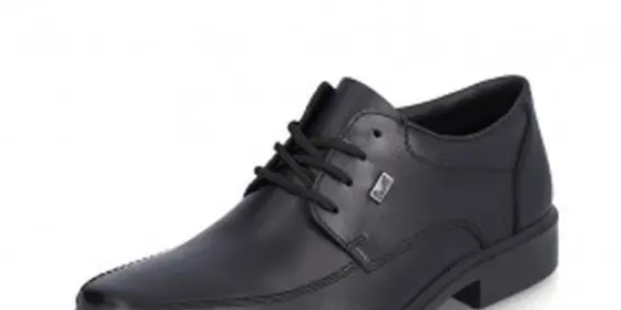 Rieker B0013-00 - Rieker Schnürschuhe Schwarz ansehen