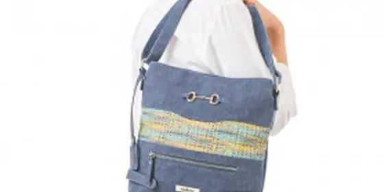 Rieker H1517-14 - Rieker Handtaschen Blau ansehen