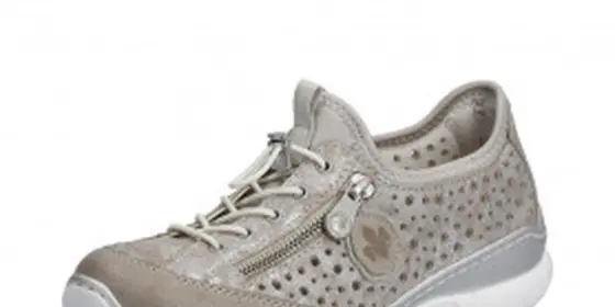 Rieker L32P6-90 - Rieker Sneaker Metallic ansehen