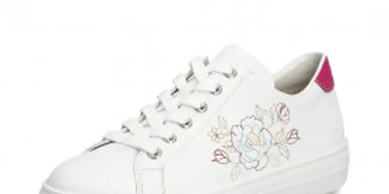 Rieker L5901-80 - Rieker Sneaker Weiss ansehen
