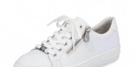 Rieker L59L1-83 - Sneaker (weiss) ansehen