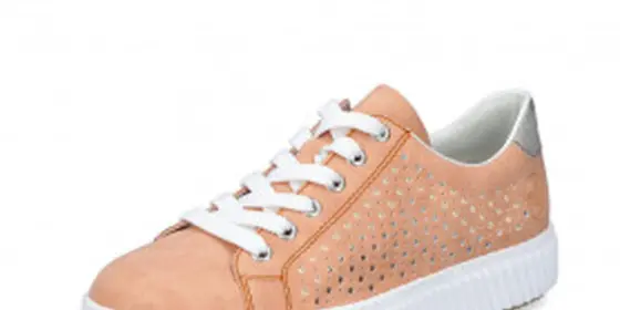 Rieker M3901-38 - Rieker Sneaker Orange ansehen