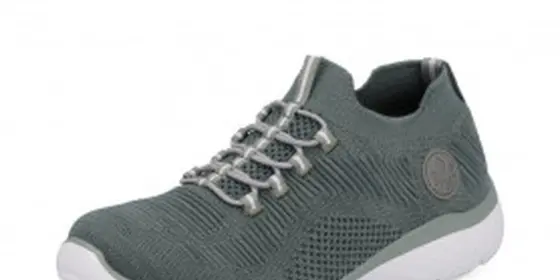 Rieker M5074-52 - Rieker Slipper Grün ansehen