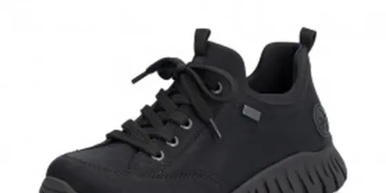 Rieker M5352-00 - Rieker Slipper Schwarz ansehen