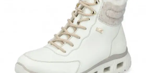 Rieker M6010-80 - Rieker Boots Weiss ansehen