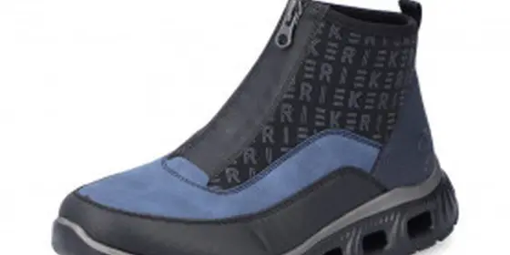 Rieker M6052-00 - Rieker Sneaker Schwarz ansehen