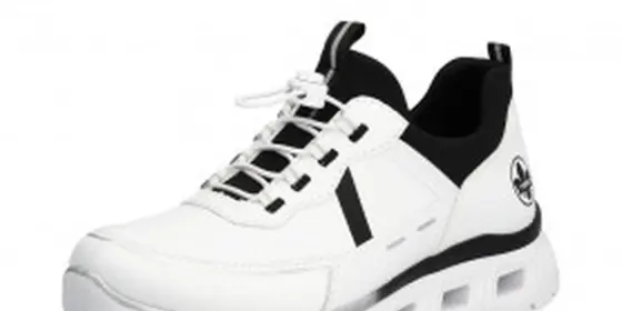 Rieker M6062-80 - Rieker Slipper Weiss ansehen