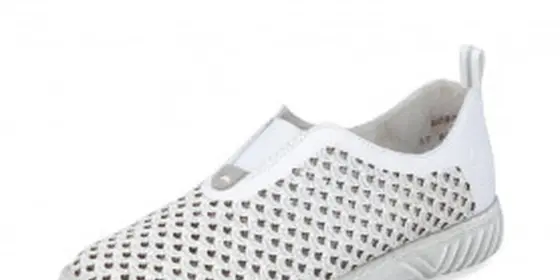Rieker N0965-80 - Rieker Slipper Weiss ansehen